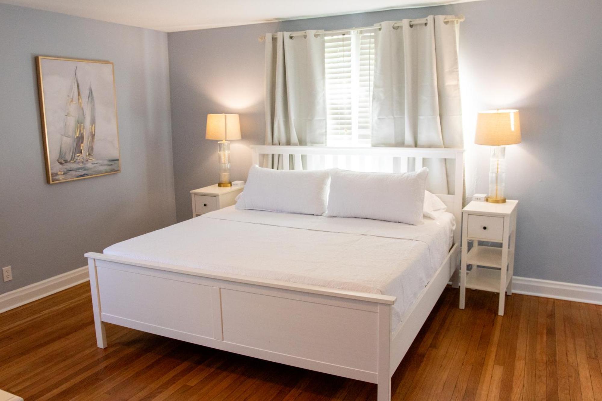 Walk To The Beach! Two Bedroom Unit In The Heart Of Jax Beach Jacksonville Beach Exteriör bild