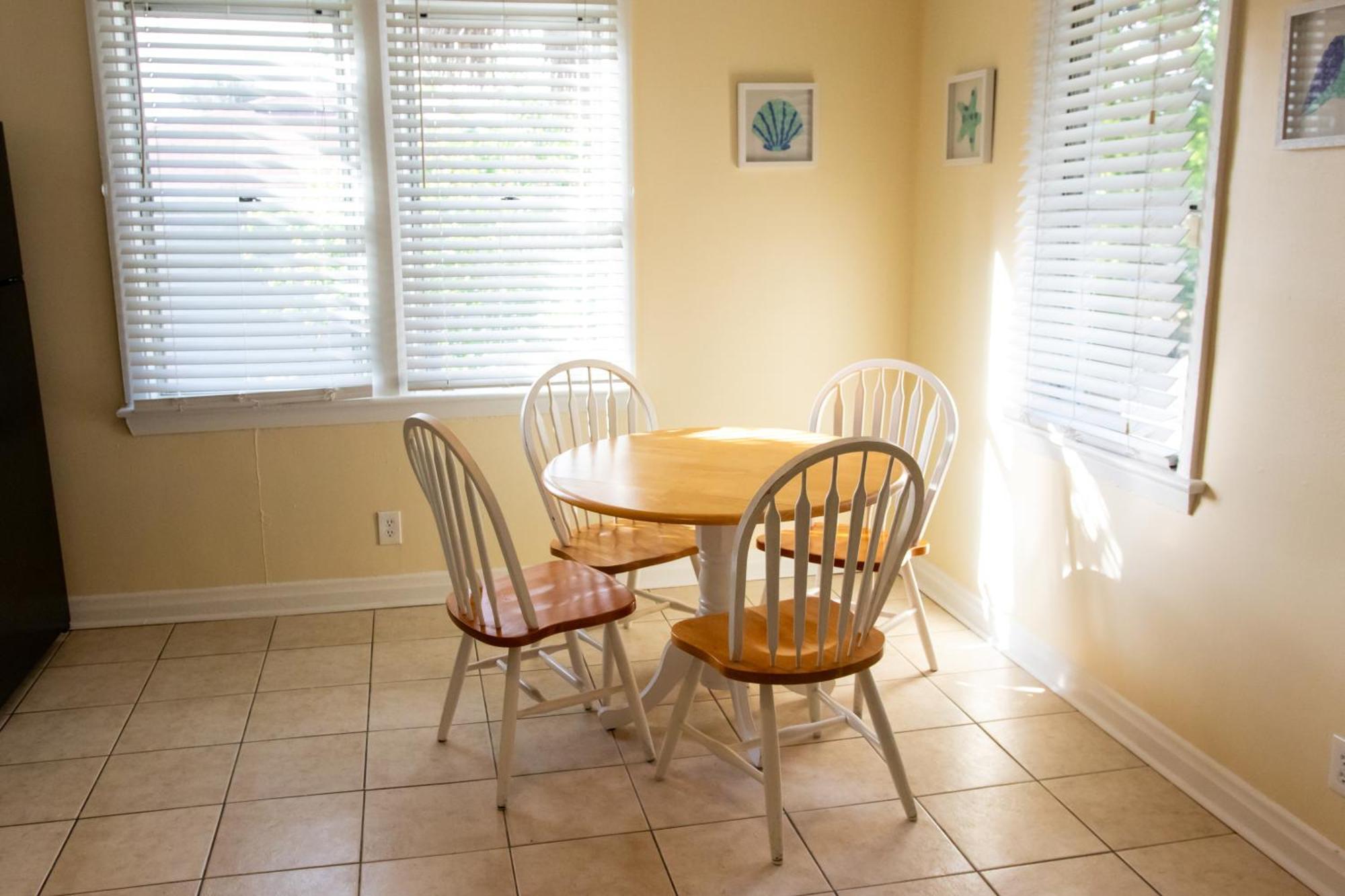 Walk To The Beach! Two Bedroom Unit In The Heart Of Jax Beach Jacksonville Beach Exteriör bild