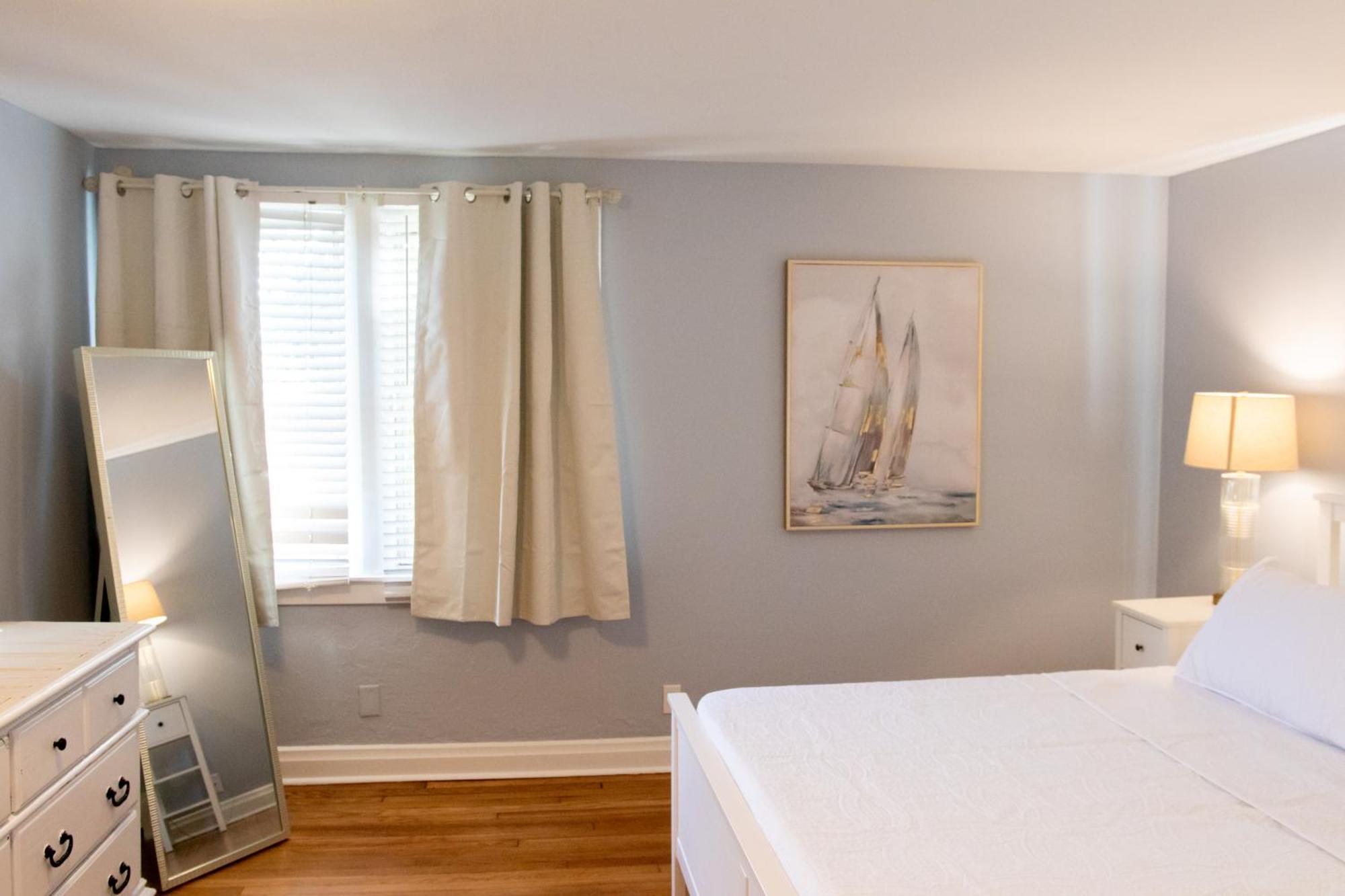 Walk To The Beach! Two Bedroom Unit In The Heart Of Jax Beach Jacksonville Beach Exteriör bild