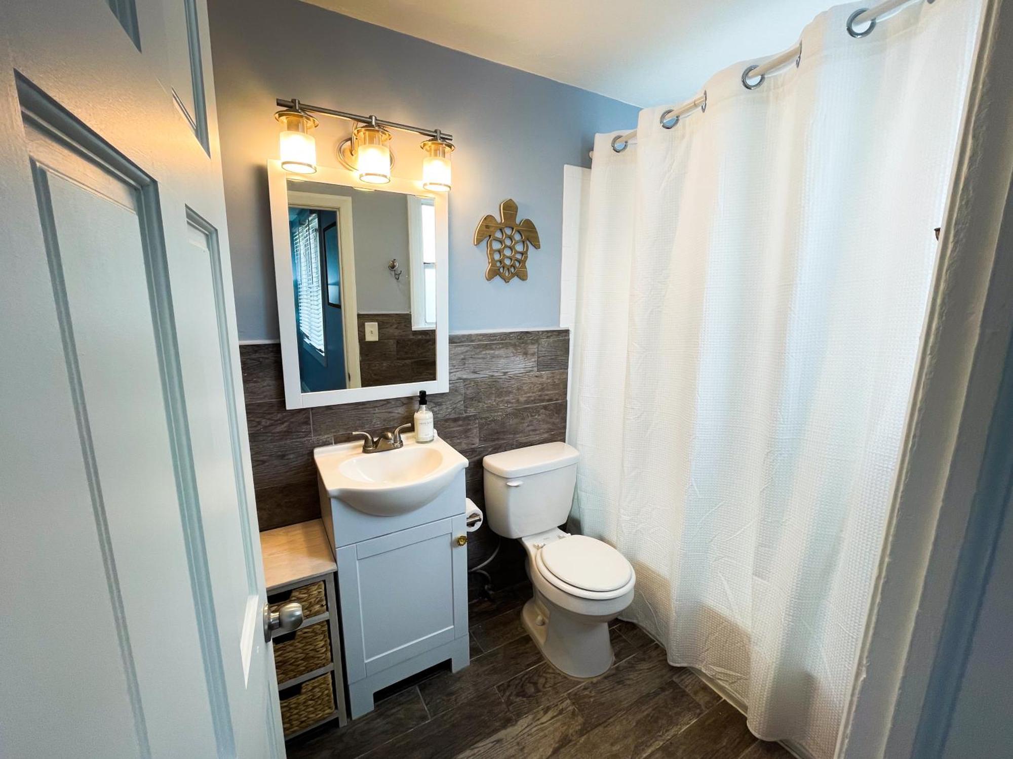 Walk To The Beach! Two Bedroom Unit In The Heart Of Jax Beach Jacksonville Beach Exteriör bild
